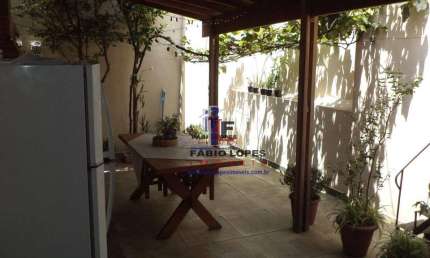 Casa com 2 dormitórios, 162 m² - venda por R$ 650.000,00 ou aluguel por R$ 3.350,83/mês - Vila Sacadura Cabral - Santo André/SP