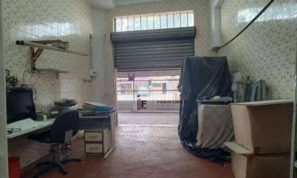 SALÃO COMERCIAL - LOCAÇÃO - PALMARES - SANTO ANDRÉ - SP