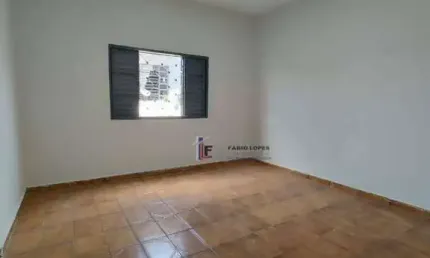 Casa com 1 dormitório para alugar, 40 m² por R$ 1.300,00/mês - Vila Sacadura Cabral - Santo André/SP