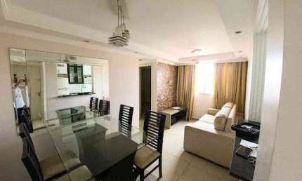 APARTAMENTO - A VENDA - PARQUE SAO VICENTE - MAUA - SP