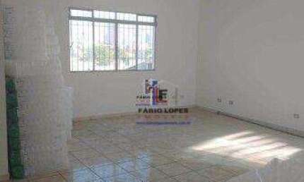 SALA COMERCIAL - PARA LOCAÇÃO - SACADURA CABRAL - SANTO ANDRÉ/SP - 40M²