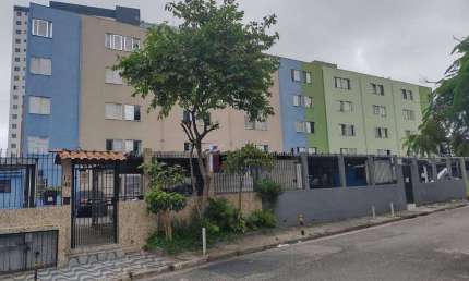 APARTAMENTO - VENDA - SACADURA CABRAL - SANTO ANDRÉ - SP