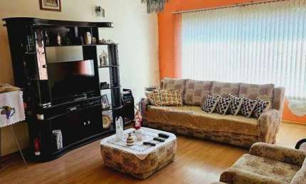 Casa com 3 quartos à venda na Avenida Carlos Gomes, Vila Palmares, Santo André