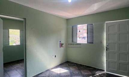 Casa com 2 quartos para alugar na Rua Lasar Segall, Centreville, Santo André
