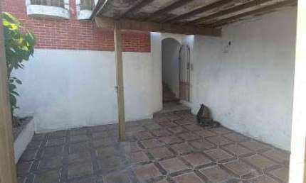 CASA TERREA - A VENDA - VILA PALMARES - SANTO ANDRE