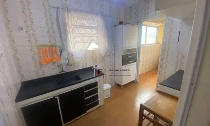 Apartamento com 2 dormitórios para alugar, 45 m² por R$ 1.800/mês - Vila Vivaldi - São Bernardo do Campo/SP