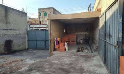 Terreno à venda, 285 m² por R$ 692.000,00 - Vila Palmares - Santo André/SP