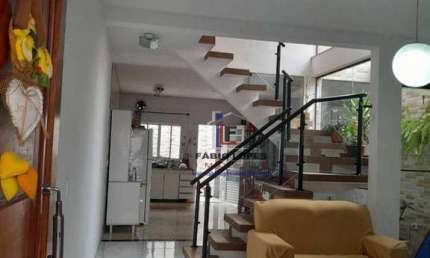 Sobrado - à venda - Sitio dos Vianas - Santo Andre (SP)