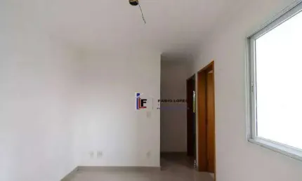 Cobertura à venda, 68 m² por R$ 330.000,00 - Vila Príncipe de Gales - Santo André/SP
