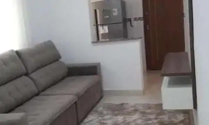 Apartamento com 2 quartos à venda na Rua Santa Clara, Vila Sacadura Cabral, Santo André