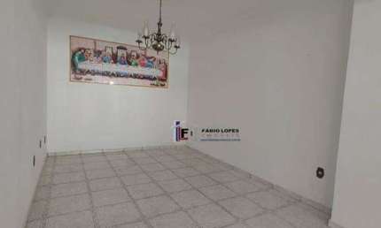Apartamento com 3 dormitórios para alugar, 180 m² por R$ 1.920,00/mês - Vila Aquilino - Santo André/SP