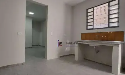 CASA TERREA - LOOCAÇÃO - SACADURA CABRAL - SANTO ANDRÉ - SP