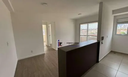 Apartamento com 2 quartos à venda na Rua Lauro Muller, Vila Palmares, Santo André