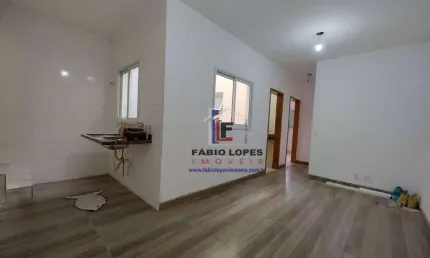 LINDA COBERTURA  -  VILA AQUILINO - SANTO ANDRÉ - SP.