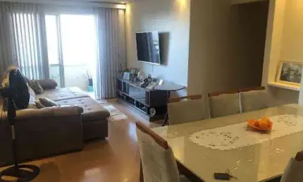 Apartamento com 3 quartos à venda na Avenida Doutor Alberto Benedetti, Vila Assunção, Santo André