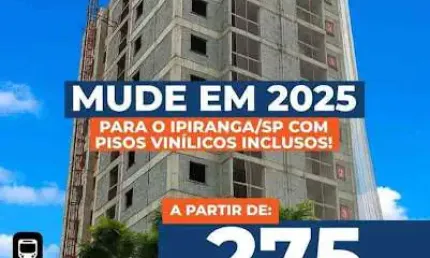 Apartamento com 1 quarto à venda na Rua Vergueiro, Ipiranga, São Paulo