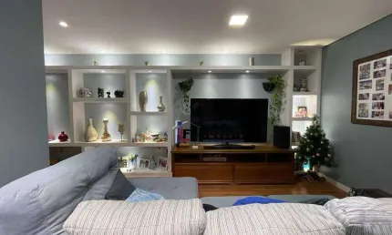 Apartamento com 2 quartos à venda na Rua Coronel Seabra, Vila Marina, Santo André