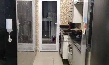 Apartamento com 2 quartos à venda na Rua Afonsina, Rudge Ramos, São Bernardo do Campo