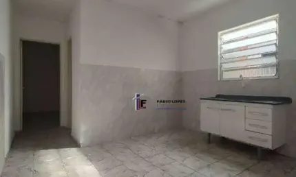 CASA TERREA - LOCAÇÃO - PALMARES - SANTO ANDRÉ - SP