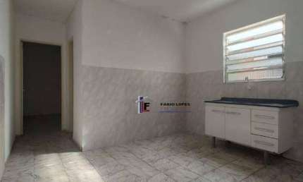 CASA TERREA - LOCAÇÃO - PALMARES - SANTO ANDRÉ - SP