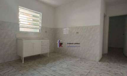 CASA TERREA - LOCAÇÃO - PALMARES - SANTO ANDRÉ - SP