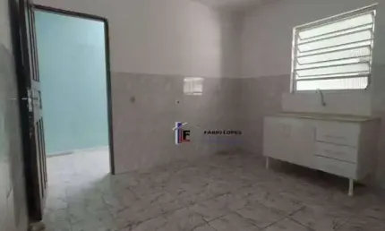 CASA TERREA  - LOCAÇÃO - PALMARES - SANTO ANDRÉ - SP