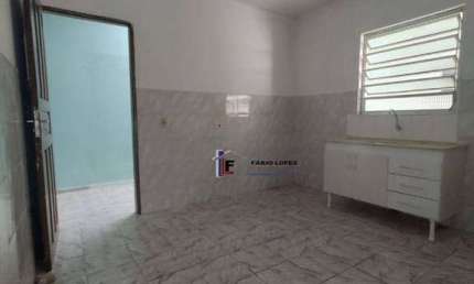 CASA TERREA  - LOCAÇÃO - PALMARES - SANTO ANDRÉ - SP