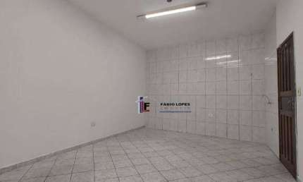 SALA COMERCIAL - LOCAÇÃO - PALMARES - SANTO ANDRÉ - SP