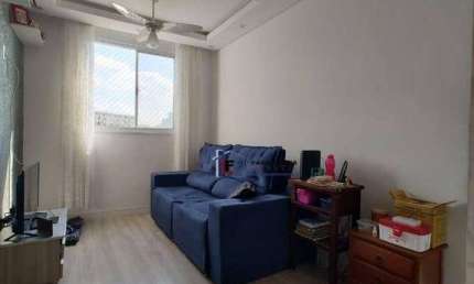 APARTAMENTO - LOCAÇÃO - BELA VISTA - SANTO ANDRÉ - SP