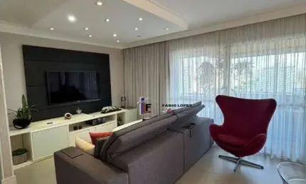 Apartamento com 3 quartos à venda na Rua Siqueira Campos, Centro, Santo André