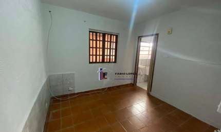 Casa com 2 dormitórios para alugar, 80 m² por R$ 1.755,00/mês - Vila Palmares - Santo André/SP