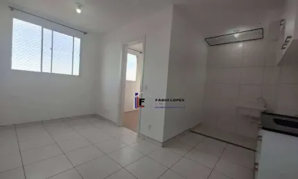 APARTAMENTO - LOCAÇÃO - SACADURA CABRAL - SANTO ANDRÉ - SP