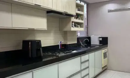 Apartamento com 3 quartos à venda na Rua Monte Casseros, Centro, Santo André
