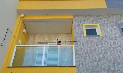 Casa com 3 quartos à venda na Rua Rossini, Vila Camilópolis, Santo André