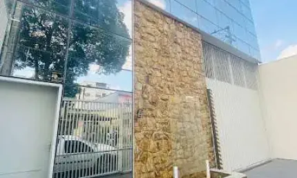 Barracão / Galpão / Depósito com 3 salas para alugar na Vila Sacadura Cabral, Santo André 