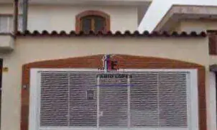 Casa com 3 quartos à venda na Rua São Geraldo, Parque Bandeirante, Santo André