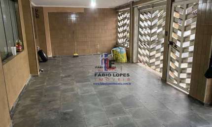 Casa com 5 quartos à venda na Rua Giacomo Dalcin, Nova Gerti, São Caetano do Sul