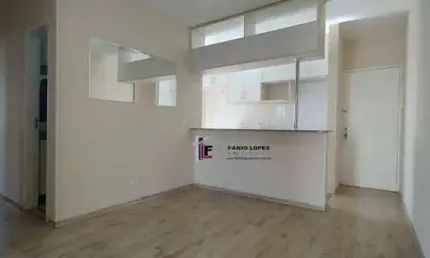 Apartamento com 3 dormitórios para alugar, 80 m² por R$ 3.350,00/mês - Campestre - Santo André/SP