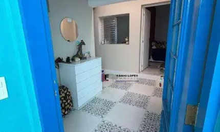 Casa com 3 quartos à venda na Travessa Olegário Maciel, Vila Palmares, Santo André