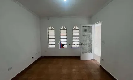 Casa com 2 dormitórios para alugar, 74 m² por R$ 2.223/mês - Vila Palmares - Santo André/SP