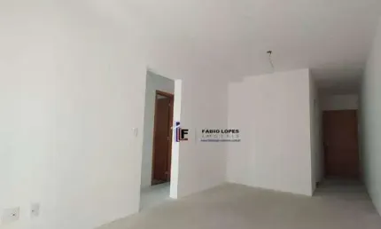 Apartamento com 2 quartos à venda na Rua João Ribeiro, Campestre, Santo André