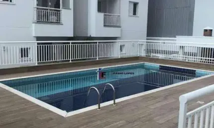 Apartamento com 2 quartos à venda na Rua Rosa de Siqueira, Campestre, Santo André