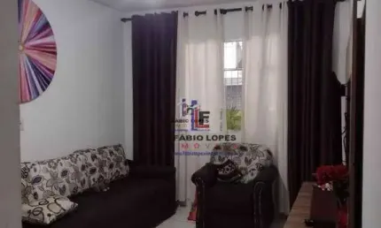 Casa assobradada - à venda - vila guiomar - santo andré sp