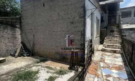 Casa com 2 dormitórios à venda, 179 m² por r$ 300.000,00 - vila sacadura cabral - santo andré/sp