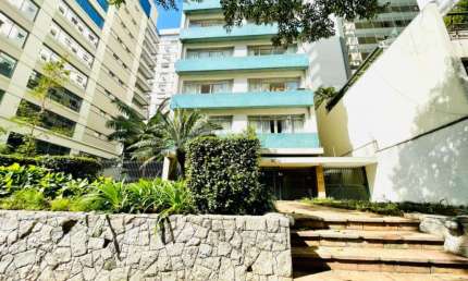 Apartamento com 3 quartos para alugar na Alameda Joaquim Eugênio de Lima, Jardim Paulista, São Paulo, 300 m2 por R$ 17.000