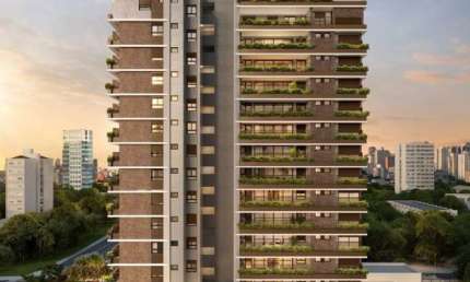 Apartamento com 2 quartos à venda na Praça dos Omaguás, Pinheiros, São Paulo, 128 m2 por R$ 2.909.305