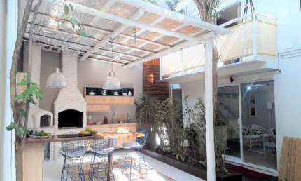 Casa com 5 quartos para alugar na Rua Porto Martins, Brooklin Paulista, São Paulo, 370 m2 por R$ 16.000