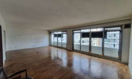 Apartamento com 3 quartos à venda na Rua Cerqueira Cesar, Jardins, São Paulo, 300 m2 por R$ 2.400.000