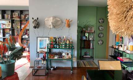 Apartamento com 2 quartos à venda na Vila Madalena, Vila Madalena, São Paulo, 120 m2 por R$ 1.800.000