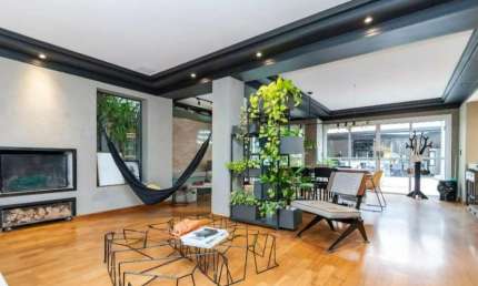 Casa com 4 quartos à venda na Rua Arizona, Cidade Monções, São Paulo, 350 m2 por R$ 6.800.000
